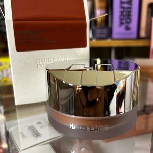 Haus Labs By Lady Gaga Silver and Cream Accent